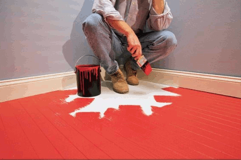 painted-into-a-corner